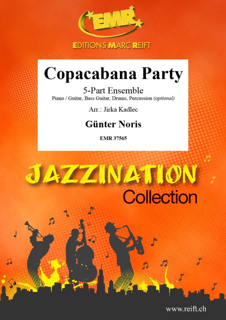 Copacabana Party